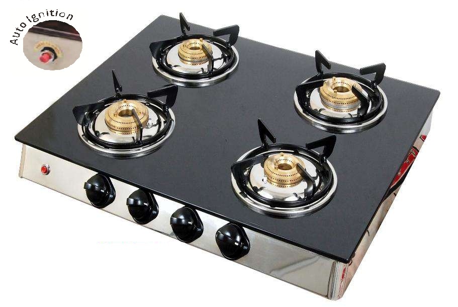 4 Burner Gas Stove and Hob Repair Technician